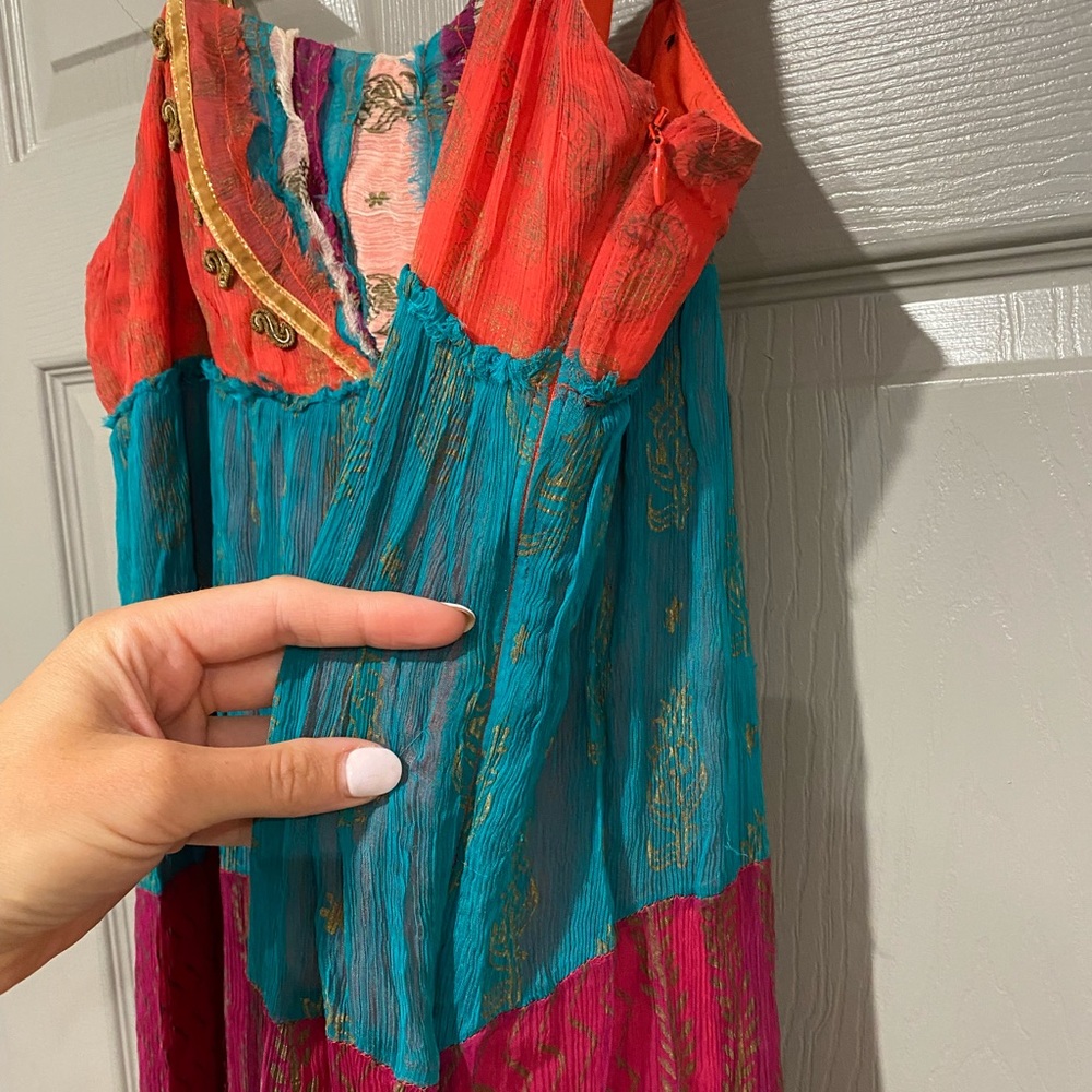Beautiful Free People Maxi - Picture 5 of 9